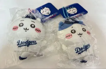 MLB TOKYO 다저스 2025 치이카와 봉제 인형 마스코트
