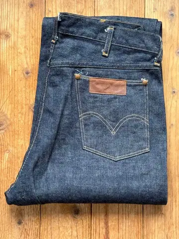 웨어하우스 x 랭글러 11MW W34 프로토타입 팬츠 미사용 새상품