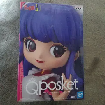 Qposket 샴푸 란마 1/2 피규어