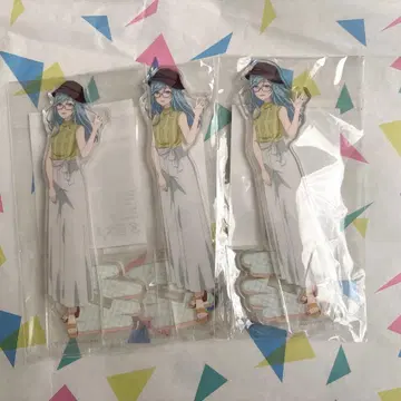 히노모리 시즈쿠 하피코 복권