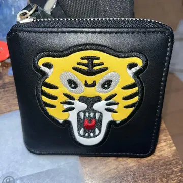 graniqh 그라니프 오썸 타이거 지퍼 지갑