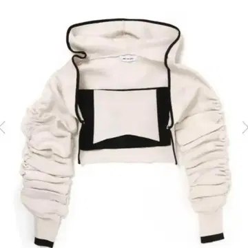 meltthelady 프레임 라인 니트 앙상블