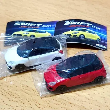 1/64 스위프트 스포츠 ZC33S 가챠