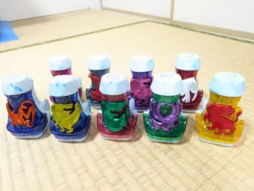 가면라이더 바이 스탬프 9개 세트