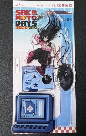 대불 아크릴 스탠드