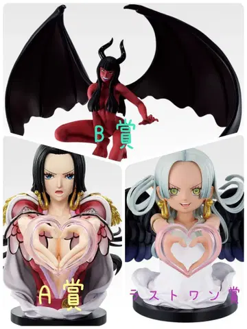 원피스 제일복권 메모리 오브 히로인즈 A상 B상 라스트원상