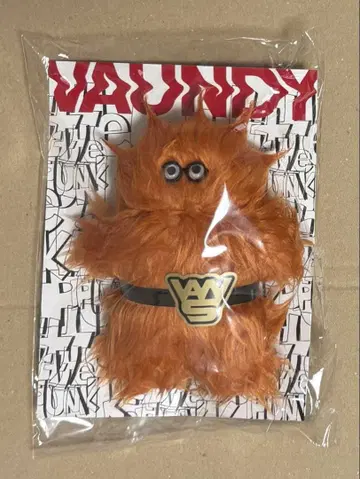 Vaundy 마스코트 키체인 little punk