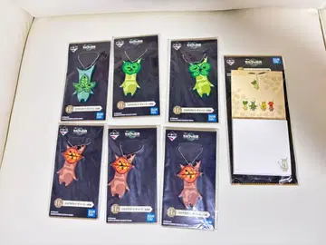 젤다의 전설 제일복권 코로그 러버 참 스테이셔너리 컬렉션