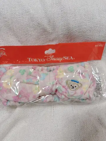 도쿄 디즈니 씨 더피 헤어밴드