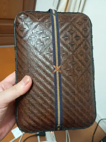 호소카와 쿠차백 죽 공방 키세츠 아지 로편 세컨드백