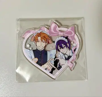 선배, 나카미세테 나카미세 오키타 유호 파보테리아 혜택 아크릴 코스터