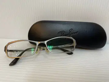 Ray-Ban RB8575 티타늄 안경 프레임 아이웨어