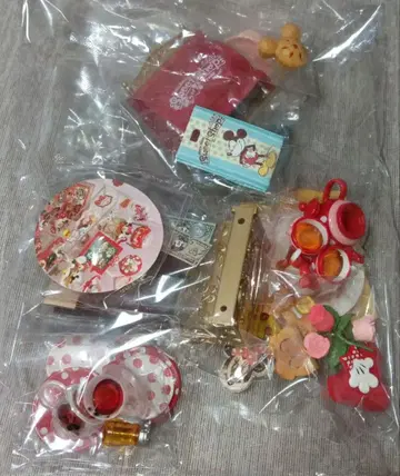 디즈니 리멘트 세트