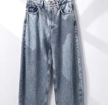 데님 팬츠 초코 콜로네 님