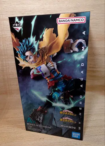 제일복권 히로아카 미도리야 이즈쿠 A상 피규어