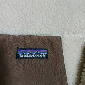 Patagonia 플리스 자켓