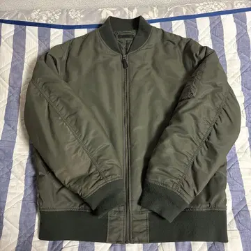 MA-1 플라이트 자켓