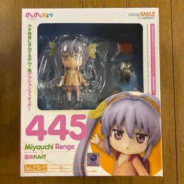 넨도로이드 미야우치 렌게 [ 논논비요리 ]