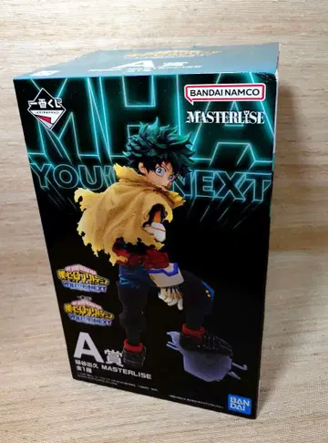 제일복권 히로아카 미도리야 이즈쿠 A상 피규어