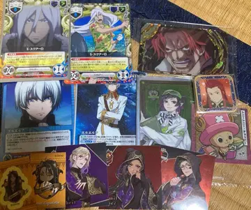 애니메이션 굿즈