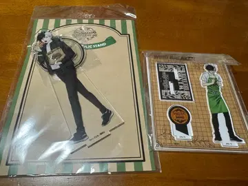 사쿠라 하루카 아크릴 스탠드 2개 세트