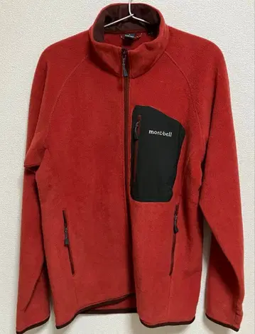 몽벨 크리마플러스 100 자켓 L 플리스