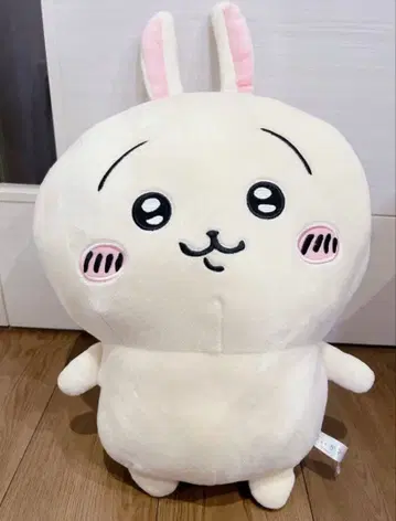 [ 새상품 미사용 ] 치이카와 토끼 초 BIG 봉제 인형