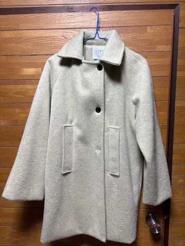 nugu 컬러 미들 코트