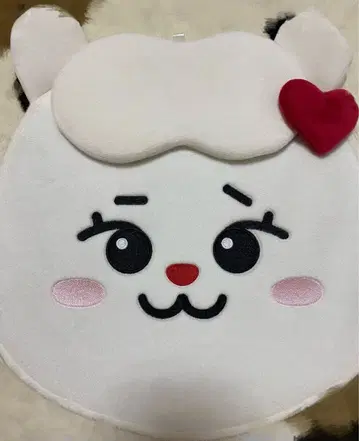 niziu 부채 케이스 리마 란느 부채 커버