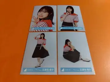 쇼겐지 요코 히나타자카46 부탁 바흐! 자켓 사진 의상 브로마이드 컴프