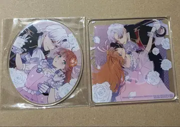 혼자에게는 익숙해졌으므로 아크릴 코스터 특전