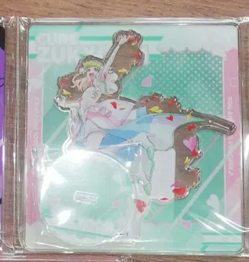 드림 스테이지 한정판 큐어즈 큔 아크릴 스탠드