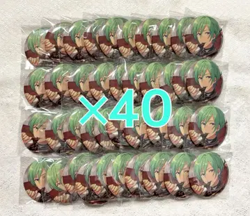 카제하야 타츠미 캔뱃지