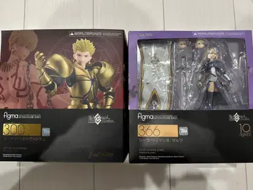 figma 길가메쉬 잔 다르크 Fate/Grand Order
