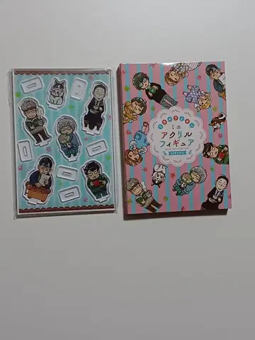 [ 미개봉 ] 3월의 라이온 18권 혜택 미니 아크릴 피규어