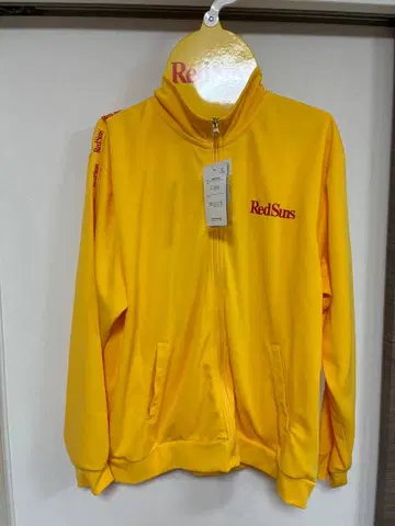 돈키호테 이니셜D 콜라보 타카하시 케이스케 저지 자켓 L