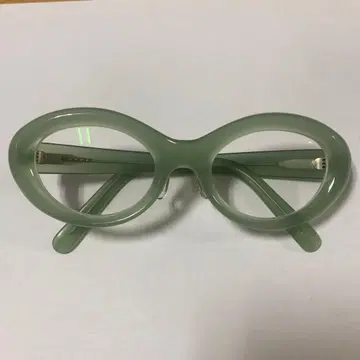 하쿠산 안경 BURN