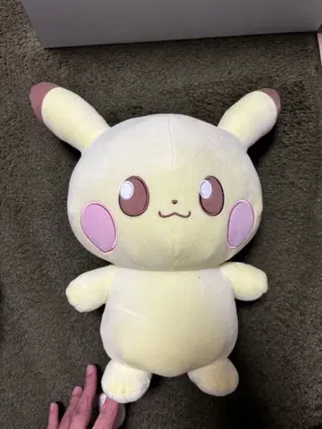 포켓 피스 피카츄