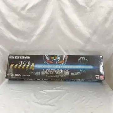 TAMASHII Lab 레이저 블레이드 [ 우주형사 갸반 ]