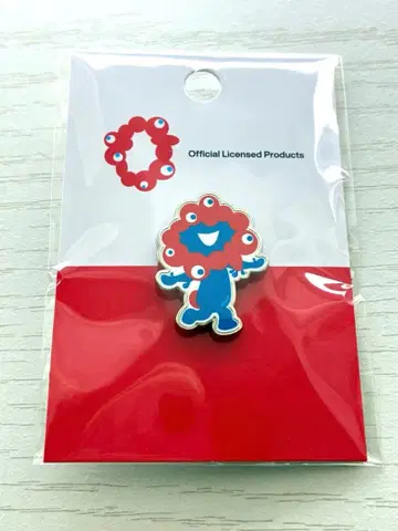 EXPO2025 미야쿠미야쿠 핀즈 핀 배지