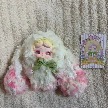 잘자 토끼 럭키 아나이