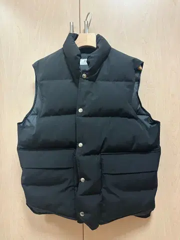 HERILL Woodchopper's 다운 베스트 사이즈 1