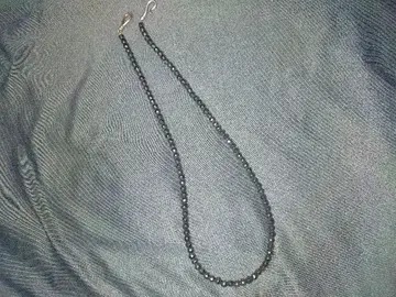 사만사 킹스 헤마타이트 목걸이