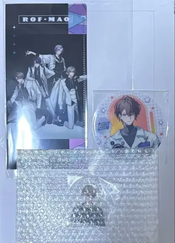 카가미 하야토 마네키 고양이 클립 세트