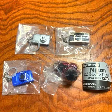 Nikon 메지루시 액세서리 4점 세트