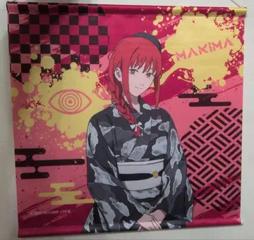 극장판 [ 체인소 맨 레제 편 ] 태풍의 악마 루렛 A상 태피스트리