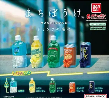 기다림 드링크의 경우 컴플리트 세트