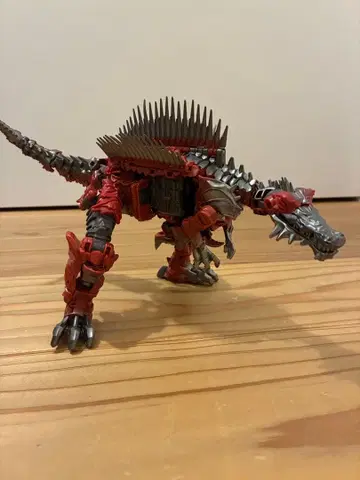 트랜스포머 스코너 다이노봇 피규어 tlk