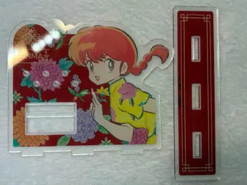 란마 1/2 아크릴 스탠드 란마