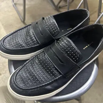 ZARA MAN 스터드 로퍼 43 사이즈